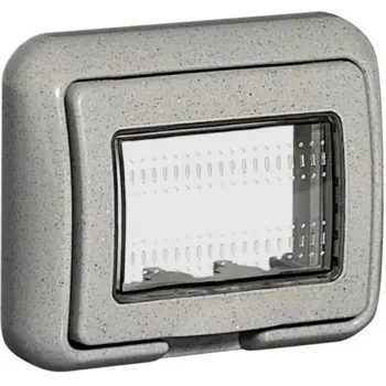 LIVING LIGHT P/Ž POKLOPAC IP55 3M