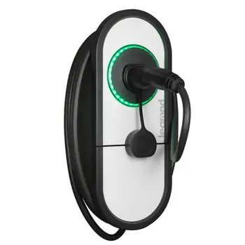 LIVING LIGHT TIPKA S INDIKATOROM 1M BOJLER BIJELA