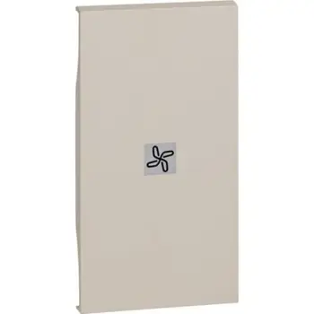 LIVING NOW POKROVNA TIPKA  2M SIMBOL VENTILACIJE