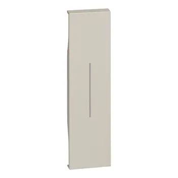 LNOW POKROVNA TIPKA ZA DIMMER K4418 1M PIJESAK