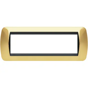 LIVING POKROVNI OKVIR 7M ZLATNI