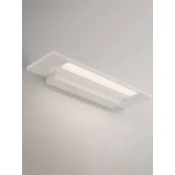LIVO ZIDNA LED SVJETILJKA BIJELA 10W IP44 CCT 3000-4000K