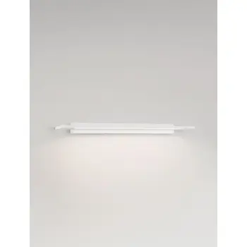 LIVO ZIDNA LED SVJETILJKA BIJELA 18W IP44 CCT 3000-4000K