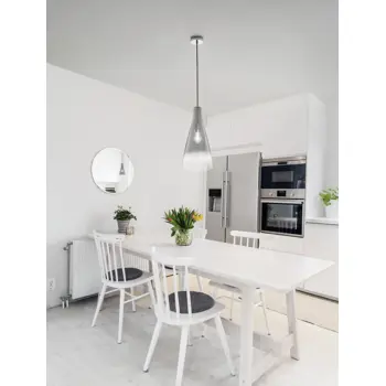 LIVTAR VISLICA E27 /IP20/KROM