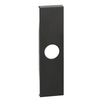 LNOW POKROVNA TIPKA ANTENSKE UTIČNICE 1M CRNA