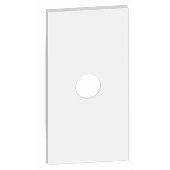 LNOW POKROVNA TIPKA ANTENSKE UTIČNICE 2M BIJELA