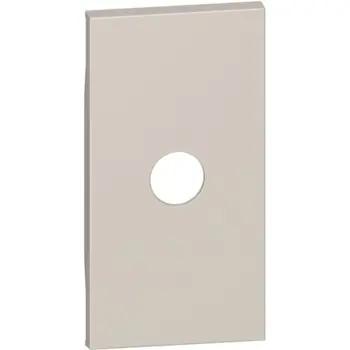 LNOW POKROVNA TIPKA ANTENSKE UTIČNICE 2M PIJESAK