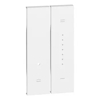 LNOW POKROVNA TIPKA REGULATORA RASVJETE 2M BIJELA