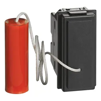 LNOW POT TIPKALO 1P NO-NC CRN