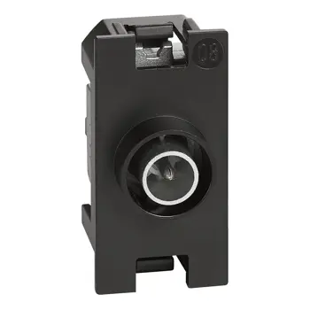 LNOW TV UTIČNICA RF/M/10dB/75ohm 1M ZAVRŠNA