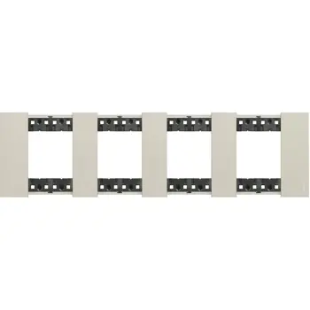 LNOW-UKRAS OKVIR 2X4 71MM SAND