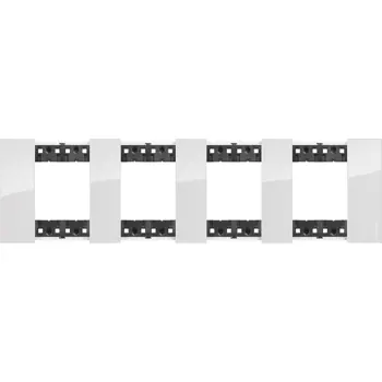 LNOW - UKRAS OKVIR 2X4M ICE