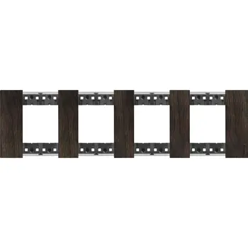 LNOW - UKRAS OKVIR 2X4M WALNUT