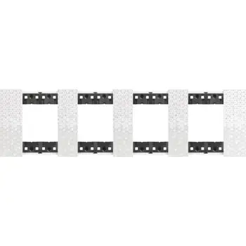 LNOW UKRASNI OKVIR 2M+2M+2M+2M 71mm PIXEL