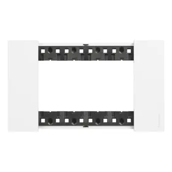 LNOW UKRASNI OKVIR 4M BIJELI