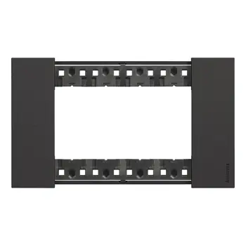 LNOW UKRASNI OKVIR 4M CRNI