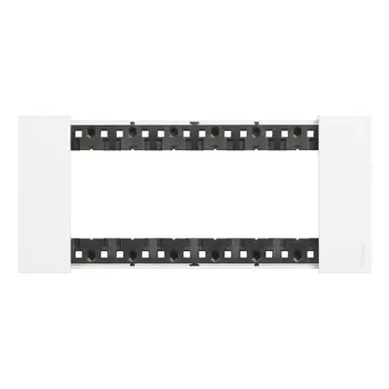 LNOW UKRASNI OKVIR 6M BIJELI