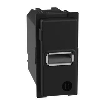 L.NOW USB-A POLN.MODUL 1M 3A