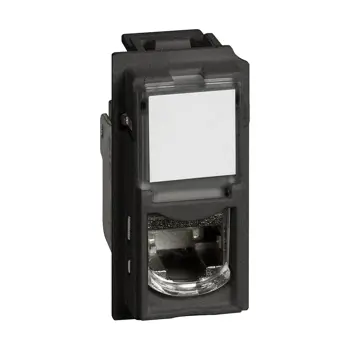 L.NOW UTIC FTP RJ45 C6 1M CRN