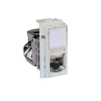 L.NOW UTIC STP RJ45 C6 1M BIJ