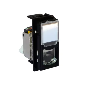 L.NOW UTIC UTP RJ45 C6A 1M CRN