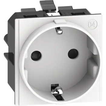 LNOW UTIČNICA 2P+E AUTO BIJ