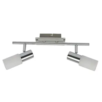 LOGAN REFLEKTOR E14 2X MAX 40/KROM/IP20