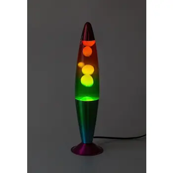 Lollipop Rainbow2 LAVA SVJETILJKA LED 25W/VIŠEBOJNA/IP20/29lm