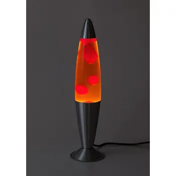 Lollipop3 LAVA LED SVJETILJKA LED 25W/SREBRNA/IP20/29lm
