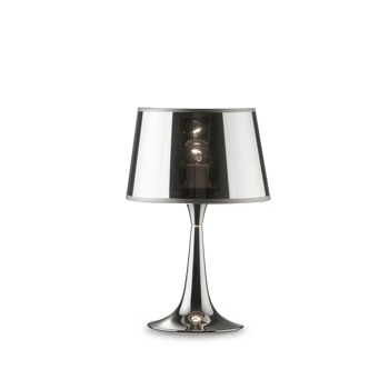 LONDON STOLNA SVJETILJKA TL1 MALA KROM E27