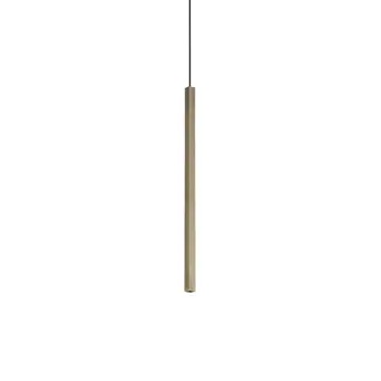 LOOK KVADRATNA LED VISILICA SP1 D15 H400 ON-OFF 3000K MESING
