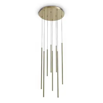 LOOK LED DROP VISILICA SP8 D16 ON-OFF 3000K MESING