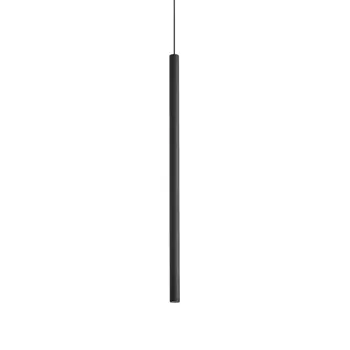 LOOK OKRUGLA LED VISILICA SP1 D16 H400 ON-OFF 3000K CRNA
