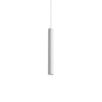 LOOK OKRUGLA LED VISILICA SP1 D30 H250 ON-OFF 3000K BIJELA