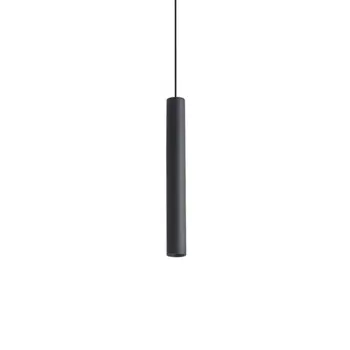 LOOK OKRUGLA LED VISILICA SP1 D30 H250 ON-OFF 3000K CRNA