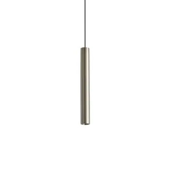 LOOK OKRUGLA LED VISILICA SP1 D30 H250 ON-OFF 3000K MESING