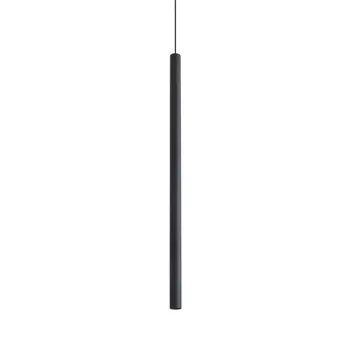 LOOK OKRUGLA LED VISILICA SP1 D30 H700 ON-OFF 3000K CRNA