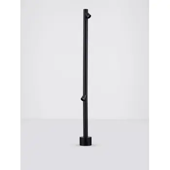 LORD STAJAĆA SVJETILJKA CRNA 
LED 8 Watt 220-240Volt 356lm 
3000K IP65