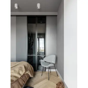 LOYD NADGRADNA SVJETILJKA BIJELA GU10 1x10 Watt IP20 AC 220-240 Volt