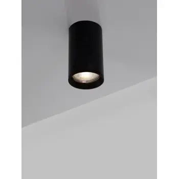 LOYD NADGRADNA SVJETILJKA CRNI GU10 1x10 IP20 AC 220-240 Volt