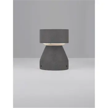 LUA VANJSKA STAJAĆA SVJETILJKA LED 12Watt 629Lm 
IP65 3000K 
BETON