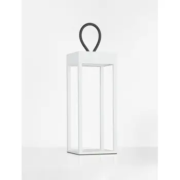 LUCIA VANJSKA STAJAĆA/STOLNA SVJETILJKA LED 4W 223 Lm 3000K IP54 BIJELA