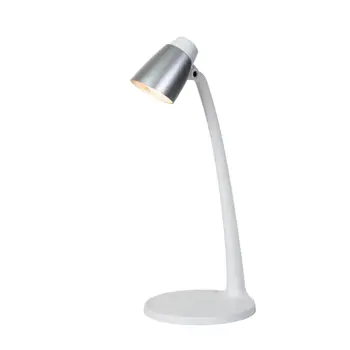 LUDO RADNA STOLNA LAMPA BIJELA LED 4,5W 3000K Synthe