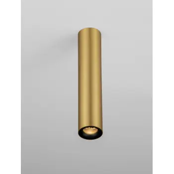 Luisa STROPNI REFLEKTOR MATT ZLATNI LED 8W 220-240V 571lm IP20 3000K