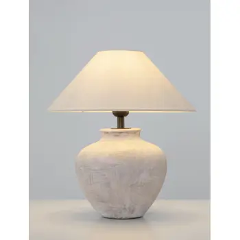 LUPE STOLNA SVJETILJKA BEŽ LED E27 1x12W 100-240V IP20