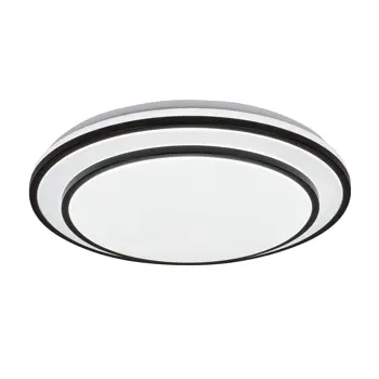 LUPITA STROPNA SVJETILJKA LED 40/CRNA/IP20/2700lm