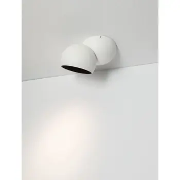 LUSA STROPNI LED REFLEKTOR BIJELI 11W IP20 3000K