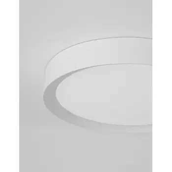 LUTON PLAFONSKA SVJETILJKA LED 47W/3000K/3525lm/IP20/BIJELA