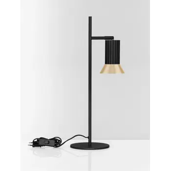 LUVIA STOLNA LAMPA GU10 1x10W IP20