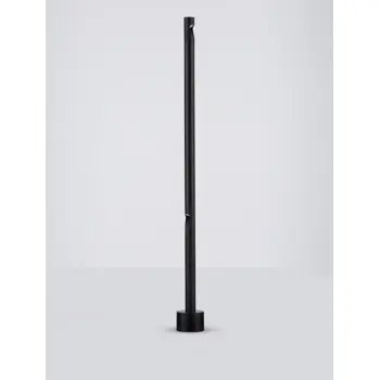 LUXOR STAJAĆA SVJETILJKA CRNA 
LED 9 Watt 220-240Volt 378lm 
3000K IP65